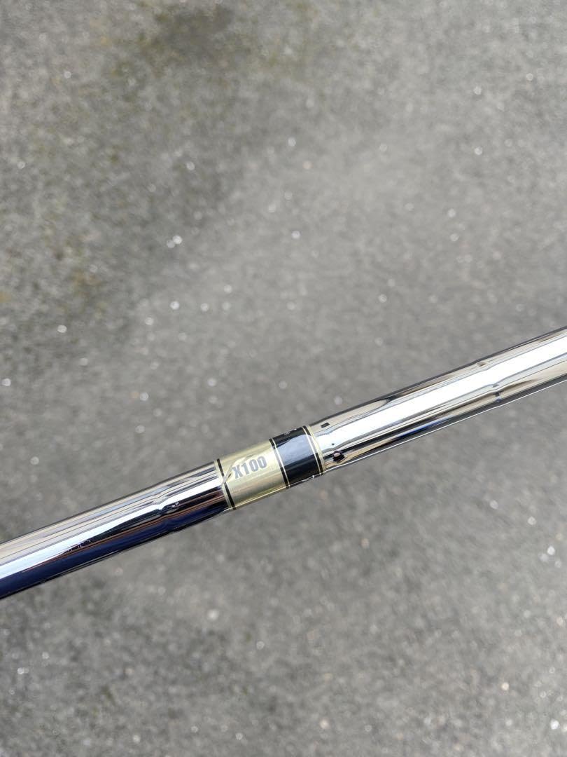 ホンマ　HONMA アイアン　レフティ　tw747p ホンマアイアンTW747P試打データ付き評価｜7番キャリーで200y